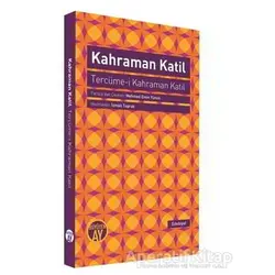 Kahraman Katil - Kolektif - Büyüyen Ay Yayınları