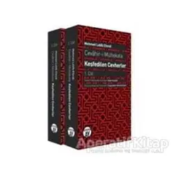 Keşfedilen Cevherler (2 Cilt Takım) - Mehmed Lebib Efendi - Büyüyen Ay Yayınları