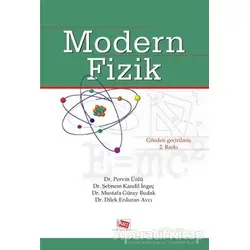 Modern Fizik - Mustafa Güray Budak - Anı Yayıncılık