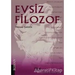 Evsiz Filozof - Mehmet Şahan - Derin Yayınları