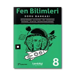 Tambilgi 8. Sınıf Fen Bilimleri Soru Bankası