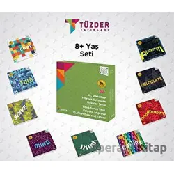 8+ Yaş 9’lu Set - Kolektif - TÜZDER Yayınları