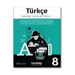 Tambilgi 8. Sınıf Türkçe Konu Anlatımlı