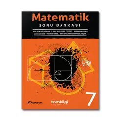 Tambilgi 7. Sınıf Matematik Soru Bankası