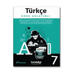 Tambilgi 7. Sınıf Türkçe Konu Anlatımlı