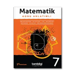 Tambilgi 7. Sınıf Matematik Konu Anlatımlı