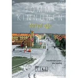 Dörtyol Ağzı - Tommi Kinnunen - Alabanda Yayınları