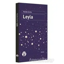 Leyla - Hasibe Çerko - Büyüyen Ay Yayınları