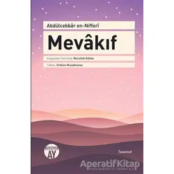 Mevakıf - Abdülcebbar en-Nifferi - Büyüyen Ay Yayınları