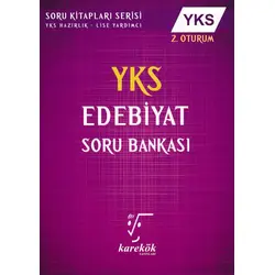 Karekök YKS AYT 2. Oturum Edebiyat Soru Bankası