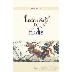İhvan-ı Safa ve Hadis - Recep Aslan - Araştırma Yayınları