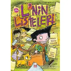 Lnin Listeleri - Nazlı Deniz Güler - Kırmızı Kedi Çocuk