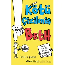 Kötü Çizilmiş Beth - Knife & Packer - Epsilon Yayınevi