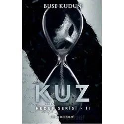 Kuz : Hedef Serisi II - Buse Kudun - Epsilon Yayınevi