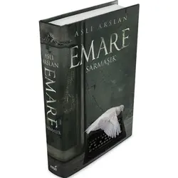 Emare - Sarmaşık - Aslı Arslan - İndigo Kitap