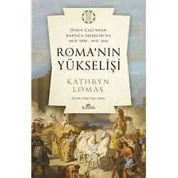 Roma’nın Yükselişi - Kathryn Lomas - Kronik Kitap