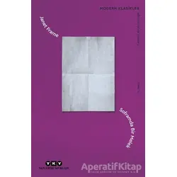Soframda Bir Melek - Janet Frame - Yapı Kredi Yayınları