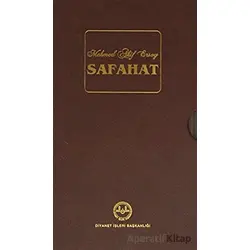 Safahat - Mehmet Akif Ersoy - Diyanet İşleri Başkanlığı