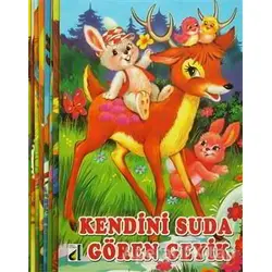 Tonton Masallar Dizisi (8 Kitap Takım) - Kolektif - Damla Yayınevi