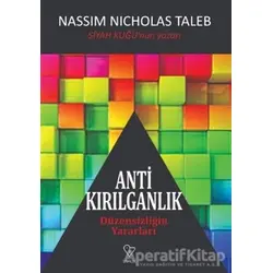 Antikırılganlık - Nassim Nicholas Taleb - Varlık Yayınları