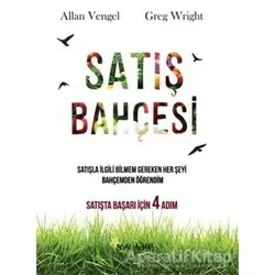 Satış Bahçesi - Greg Wright - Beyaz Yayınları