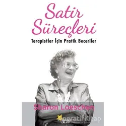 Satir Süreçleri - Sharon Loeschen - Beyaz Yayınları