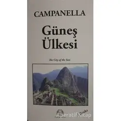 Güneş Ülkesi - Tommaso Campanella - Arya Yayıncılık