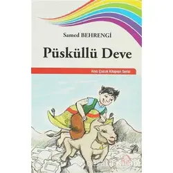 Püsküllü Deve - Samed Behrengi - Arya Yayıncılık