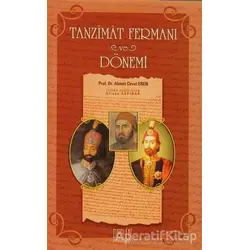Tanzimat Fermanı ve Dönemi - Ahmet Cevat Eren - Derin Yayınları