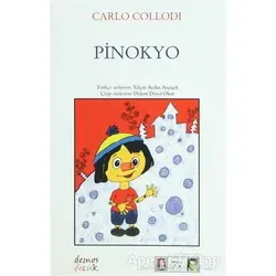 Pinokyo - Carlo Collodi - Demos Yayınları