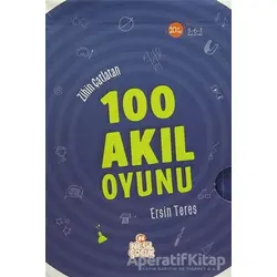 Zihin Çatlatan 100 Akıl Oyunu (5 Kitap Takım) - Ersin Teres - Nesil Çocuk Yayınları