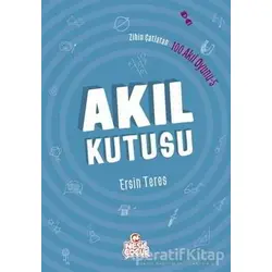 Zihin Çatlatan 100 Akıl Oyunu 5 - Akıl Kutusu - Ersin Teres - Nesil Çocuk Yayınları