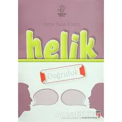 Anne Baba Kitabı: Helik - Doğruluk - Mustafa Otrar - EDAM