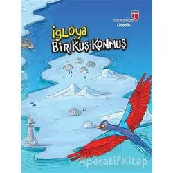 İgloya Bir Kuş Konmuş - Liderlik - Neriman Karatekin - EDAM