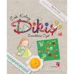 Çok Kolay Dikiş - Rosa M. Curto - EDAM
