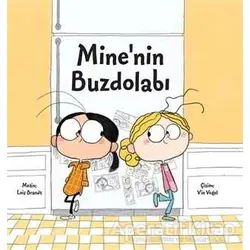 Minenin Buzdolabı - Lois Brandt - EDAM