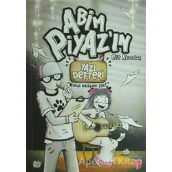 Abim Piyazın Yazı Defteri - Elif Akardaş - EDAM