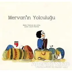 Mervanın Yolculuğu - Patricia de Arias - EDAM