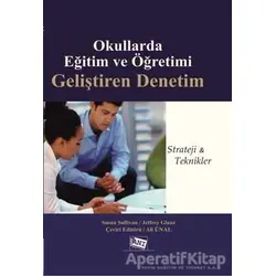 Okullarda Eğitim ve Öğretimi Geliştiren Denetim - Susan Sullivan - Anı Yayıncılık