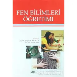 Fen Bilimleri Öğretimi - Nergiz Kardaş - Anı Yayıncılık