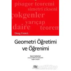 Geometri Öğretimi ve Öğrenimi - Tuğba Uygun - Anı Yayıncılık