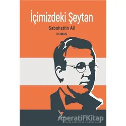 İçimizdeki Şeytan - Sabahattin Ali - Anı Yayıncılık