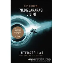 Yıldızlararası Bilimi - Kip Thorne - Alfa Yayınları
