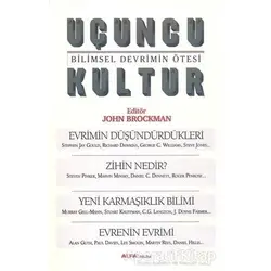 Üçüncü Kültür - John Brockman - Alfa Yayınları