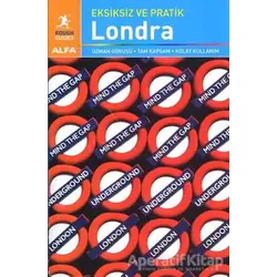 Eksiksiz ve Pratik Londra - Rob Humphreys - Alfa Yayınları
