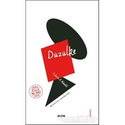 Düzülke - Edwin Abbott Abbott - Alfa Yayınları