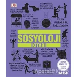 Sosyoloji Kitabı - Kolektif - Alfa Yayınları