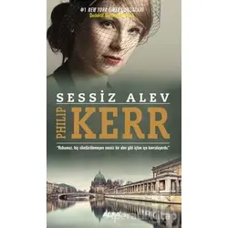 Sessiz Alev - Philip Kerr - Alfa Yayınları