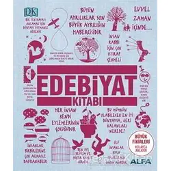 Edebiyat Kitabı - Kolektif - Alfa Yayınları