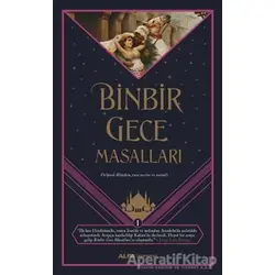 Binbir Gece Masalları 1 - Kolektif - Alfa Yayınları